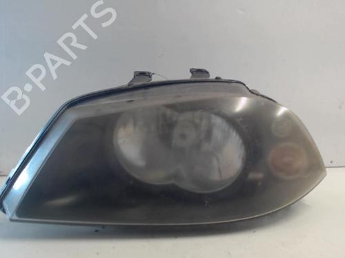 Used Left headlight SEAT IBIZA III (6L1) 1.2 (64 hp) 27007576