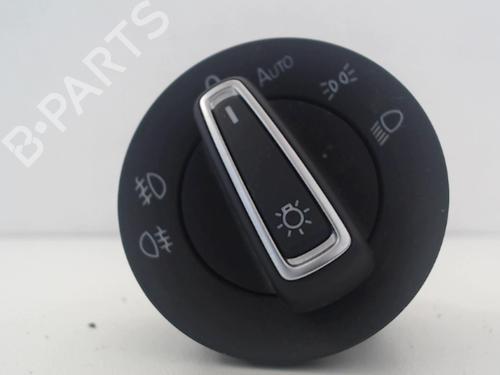 Used Headlight switch VW POLO V (6R1, 6C1) 1.4 TDI (75 hp) 27025994