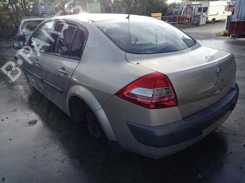 Retrovisor izquierdo RENAULT MEGANE II (BM0/1_, CM0/1_) 1.9 dCi | BP30859973C26 