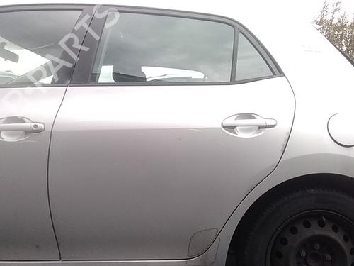left-rear-door-toyota-auris-_e15_-2006-2007-2008-2009-2010-2011-2012-2013-40121987 main image