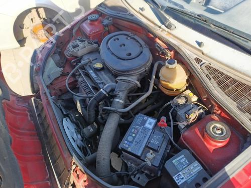 Used Water radiator Water radiator RENAULT CLIO I (B/C57_, 5/357_) 1.2 (B/C/S57A, B/C57S, 5/357F, 5/357J, 5/357L, 5/357R) (58 hp) 40201551 40201551