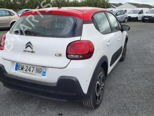 third-brake-light-citroen-c3-iii-sx-2016-27014780 main image