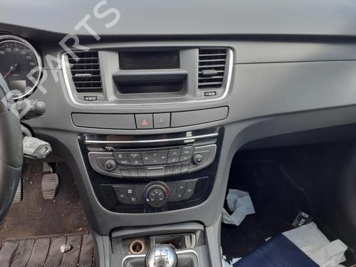 Used Radio PEUGEOT 508 I (8D_) 1.6 HDi (112 hp) 26987966