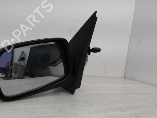 Used Left mirror TOYOTA YARIS (_P1_) 1.4 D-4D (NLP10_, NLP10R) (75 hp) 27010420