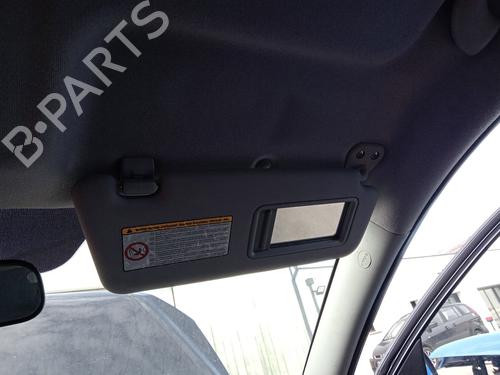 Højre solskærm Højre solskærm HYUNDAI i30 (FD) 1.6 CRDi (90 hp) 34168174 34168174