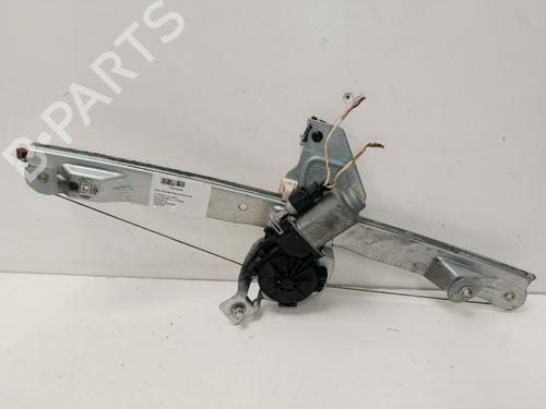 Front right window mechanism CITROËN C3 II (SC_) 1.4 HDi 70 (SC8HZC, SC8HR0, SC8HP4) | BP40151286C23 - Image 1