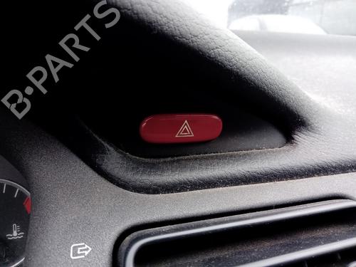Used Warning switch Warning switch PEUGEOT 406 Coupe (8C) [1997-2005] 35794436 35794436