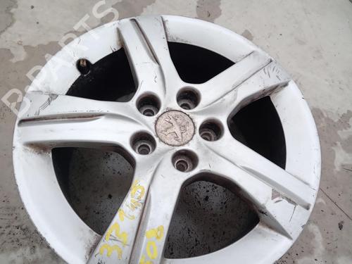 Used Rim Rim PEUGEOT 508 I (8D_) 1.6 HDi (112 hp) 27024305 27024305