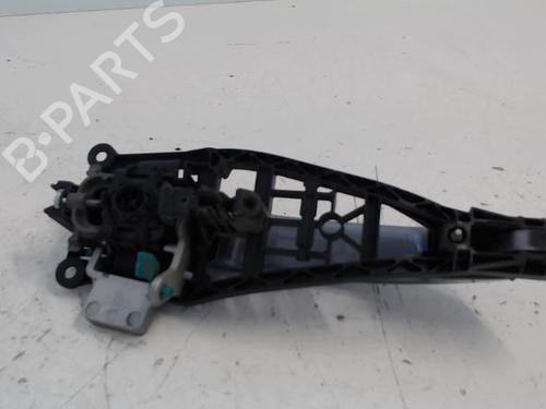 Used Front right exterior door handle OPEL CORSA D (S07) 1.3 CDTI (L08, L68) (90 hp) 27007058