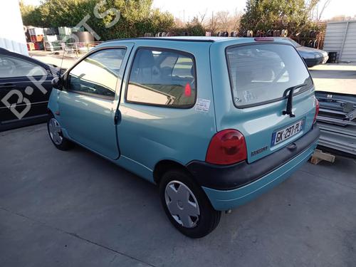 Used Tailgate lock RENAULT TWINGO I (C06_) 1.2 (C066, C068) (58 hp) 27017974