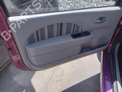 Used Front left window mechanism RENAULT TWINGO II (CN0_) 1.2 16V (CN04, CN0B) (75 hp) 27020590