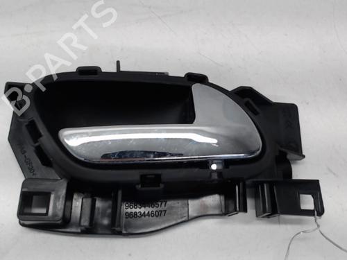 Used Rear right interior door handle PEUGEOT 3008 I MPV (0U_) 2.0 HDi (163 hp) 26999530