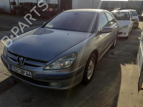 Glove box PEUGEOT 607 (9D, 9U) 2.2 HDi | BP27007479C95 - Image 3