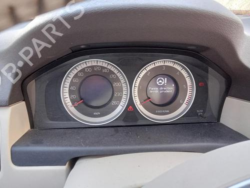 Used Instrument cluster VOLVO S80 II (124) D5 AWD (215 hp) 27024423