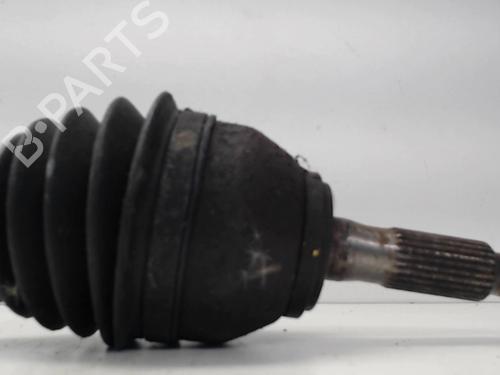 Right front driveshaft RENAULT TRAFIC Van (T_, P_, V_) 1.9 D | BP27011258M39 