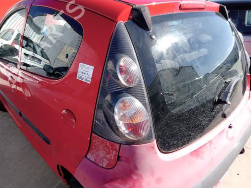 Used Left taillight CITROËN C1 (PM_, PN_) 1.0 (68 hp) 27012152