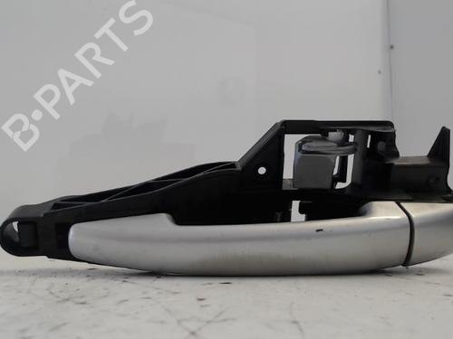 Used Rear left exterior door handle PEUGEOT 208 I (CA_, CC_) 1.2 VTI 82 (82 hp) 27006483