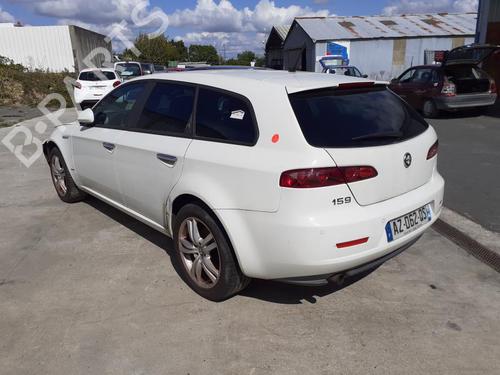 Right front door ALFA ROMEO 159 Sportwagon (939_) 1.9 JTDM 8V (939BXE1B) | BP26987950C3