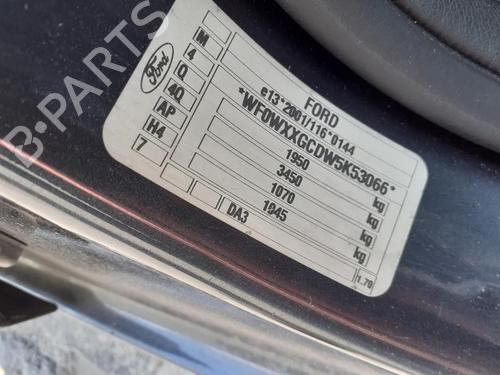 Left mirror FORD FOCUS II Turnier (DA_, FFS, DS) 1.8 TDCi | BP27019756C26 