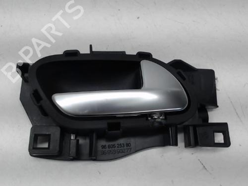 Rear right interior door handle PEUGEOT 508 I (8D_) 1.6 HDi | BP26987961I16 