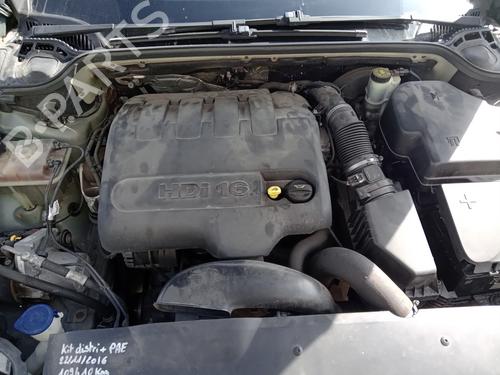 Used Engine PEUGEOT 407 (6D_) 2.0 HDi 135 (6DRHRH, 6DRHRE, 6DRHRG, 6DRHRJ) (136 hp) 27007980
