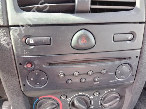 Bouton de warning RENAULT CLIO II (BB_, CB_) 1.5 dCi (B/C2J) (68 hp) 29148001