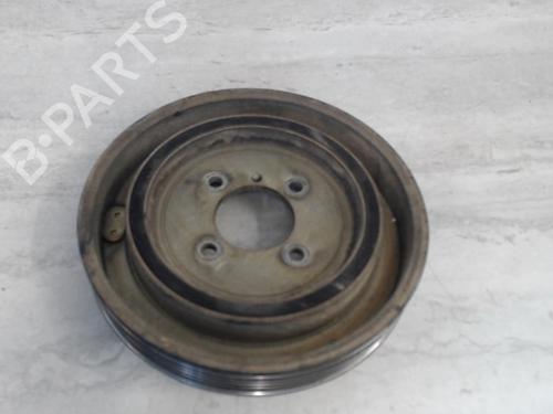 Remskive CITROËN XSARA (N1) 1.9 D | BP27015050M122 