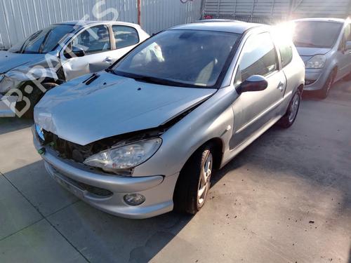 Left front window switch PEUGEOT 206 Hatchback (2A/C) 2.0 HDI 90 | BP27002684I27 