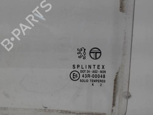 Front left door window PEUGEOT 106 II (1A_, 1C_) 1.0 i | BP26993291C18 