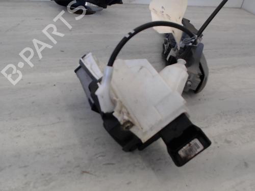 Front right lock PEUGEOT 5008 (0U_, 0E_) 1.6 HDi | BP27019504C97 