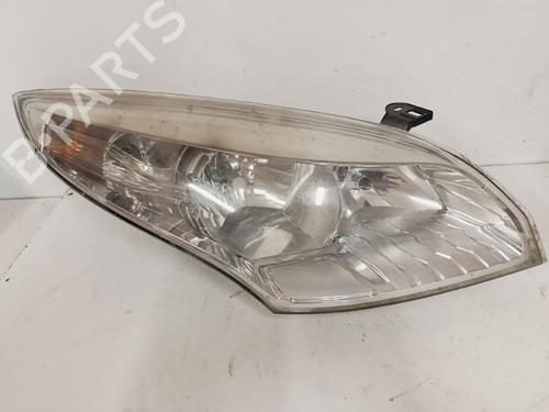 Right headlight RENAULT MEGANE III Hatchback (BZ0/1_, B3_) 1.5 dCi | BP35918967C29 - Image 3