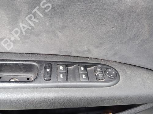 Used Left front window switch PEUGEOT 407 SW (6E_, 6D_) 2.0 HDi 135 (136 hp) 27020885