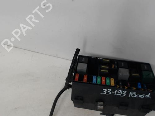 Elektronisk modul FORD FOCUS I (DAW, DBW) 1.8 TDCi (115 hp) 27016430