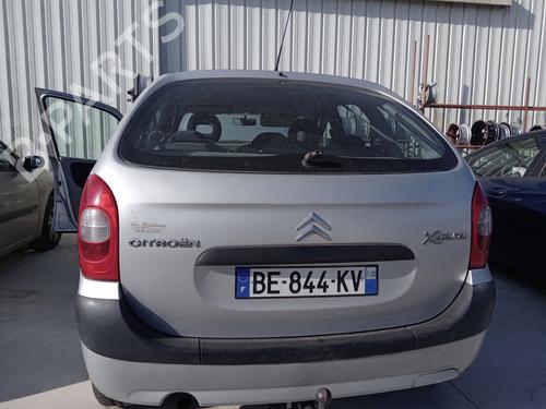 Used Tailgate CITROËN XSARA PICASSO (N68) 1.8 16V (115 hp) 26996988