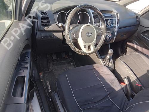 Used Rear right interior door handle KIA VENGA (YN) 1.4 CVVT (90 hp) 28545674