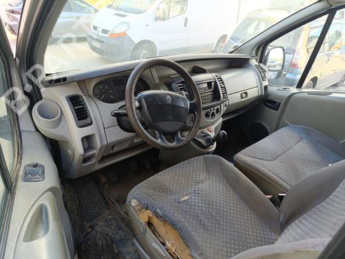 Used Electronic module Electronic module RENAULT TRAFIC II Van (FL) 2.0 dCi 90 (FL0H, FL00, FL01, FL0M, FL0P, FL0S) (90 hp) 39627403 39627403