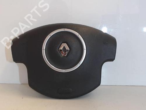Used Driver airbag RENAULT SCÉNIC II (JM0/1_) 1.5 dCi (JM1E, JM16) (106 hp) 27006842