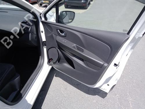 Used Front right interior door handle RENAULT CLIO IV (BH_) 1.5 dCi 90 (90 hp) 27016831