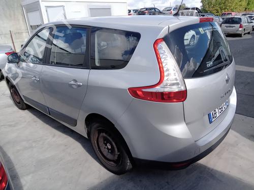 Used Electric handbrake RENAULT GRAND SCÉNIC III (JZ0/1_) 1.5 dCi (JZ09, JZ0D, JZ10, JZ14, JZ1G, JZ29, JZ2C) (110 hp) 28600342