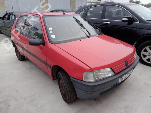 Used Front right lock PEUGEOT 106 II (1A_, 1C_) 1.0 i (50 hp) 26994848
