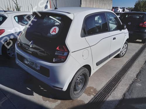 Right front window switch RENAULT TWINGO III (BCM_, BCA_) 1.0 SCe 70 (BCMB) | BP26982539I26  - Image 9