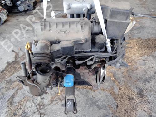 Motor HYUNDAI ATOS (MX) 1.0 i (58 hp) 26996537