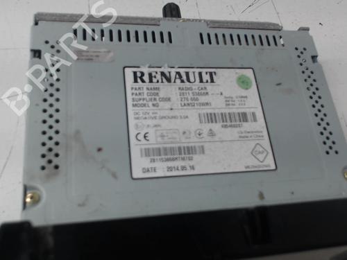 Radio RENAULT CLIO IV (BH_) 1.5 dCi 75 | BP27020832E6