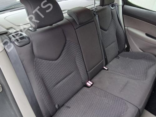 Used Rear seat PEUGEOT 308 I (4A_, 4C_) 1.6 HDi (109 hp) 29210887