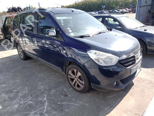 Instrument cluster DACIA LODGY (JS_) 1.2 TCe (JSAY, JSM0) | BP33848498C47 - Image 4