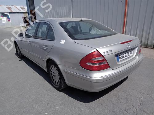 Used Left rear door MERCEDES-BENZ E-CLASS (W211) E 320 CDI (211.026) (204 hp) 27015765