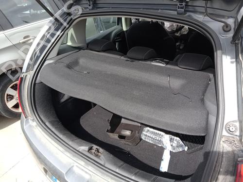 Rear left seatbelt CITROËN C3 II (SC_) 1.4 | BP38328517I29 - Image 9