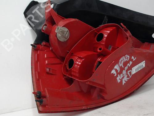 Right taillight RENAULT MEGANE II (BM0/1_, CM0/1_) 1.5 dCi (BM1E, CM1E) | BP27092653C35 