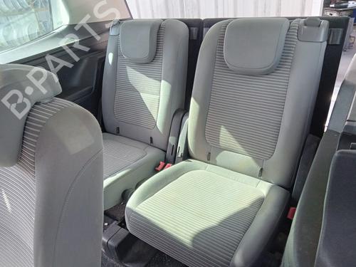 Used Rear left seatbelt SEAT ALHAMBRA (710, 711) 2.0 TDI (140 hp) 28577150