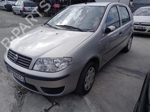 Used Left mirror FIAT PUNTO (188_) 1.9 JTD (86 hp) 26996584